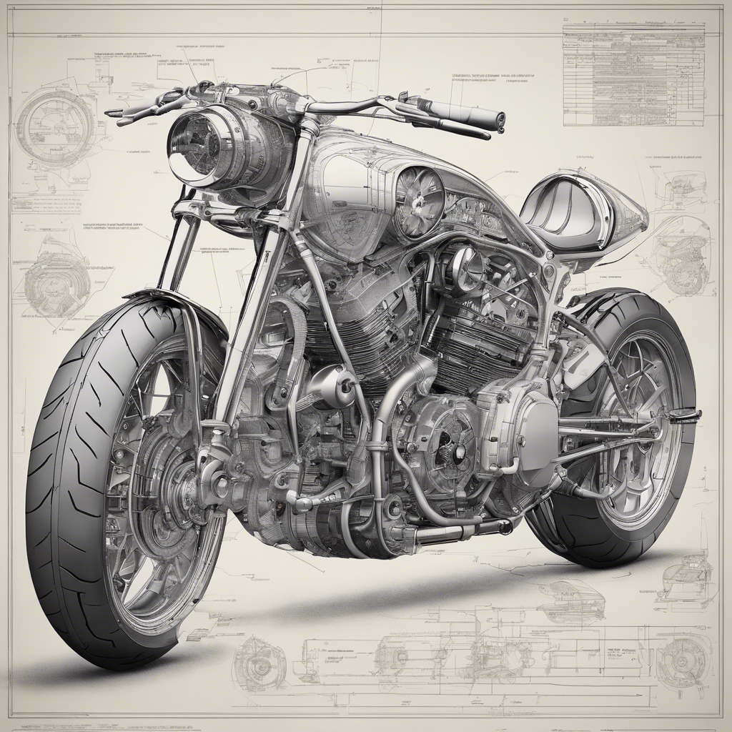 Homologation Motorrad